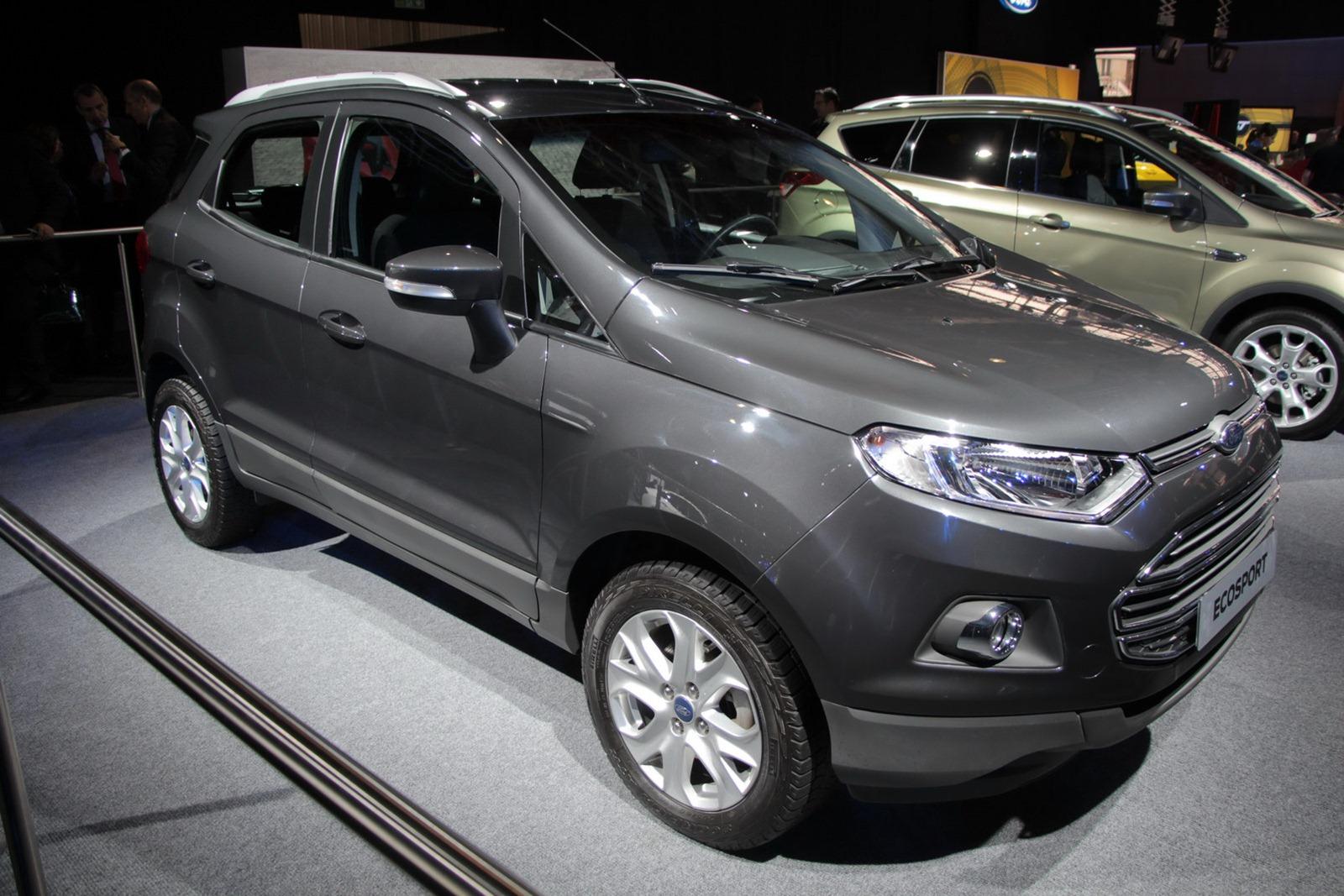 Ford Eco Sport