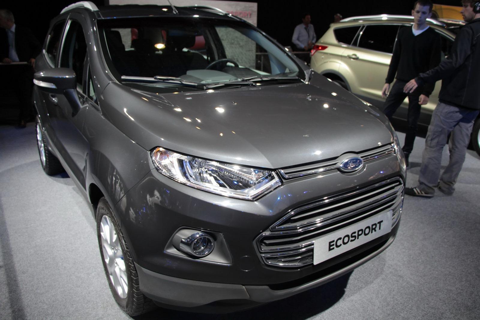 Ford Eco Sport