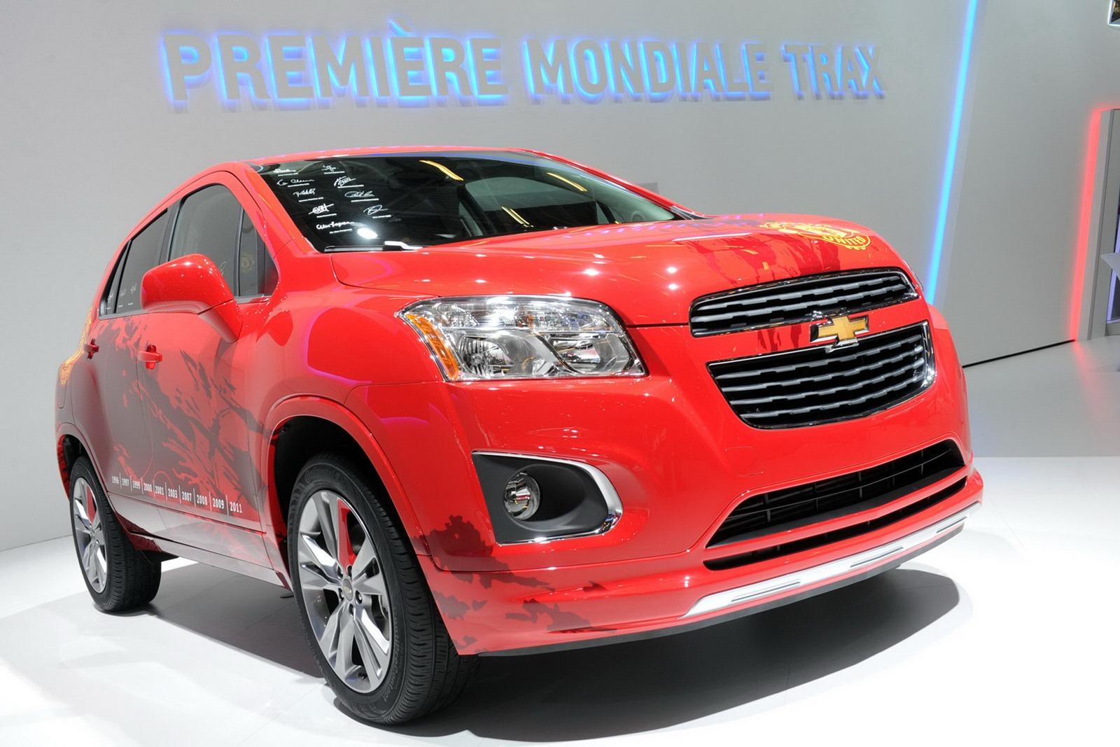 Chevrolet Trax