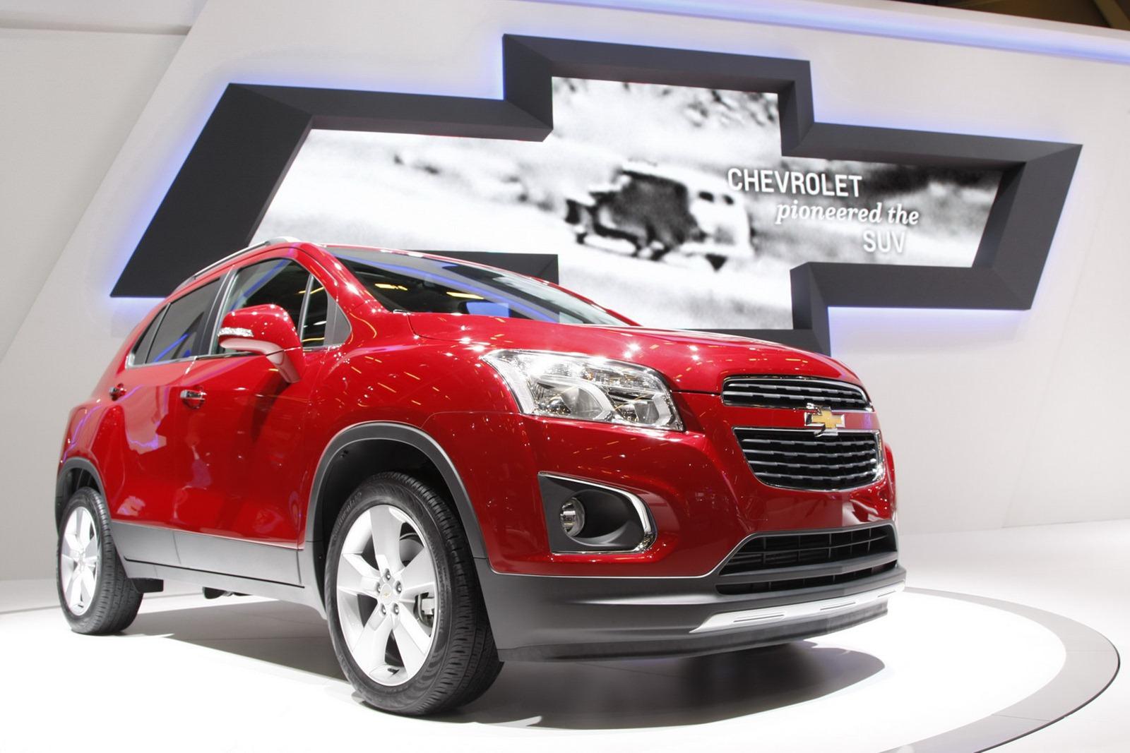 Chevrolet Trax