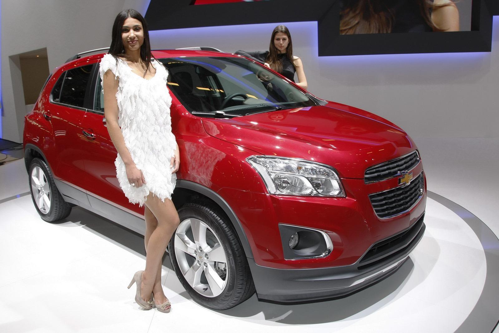 Chevrolet Trax