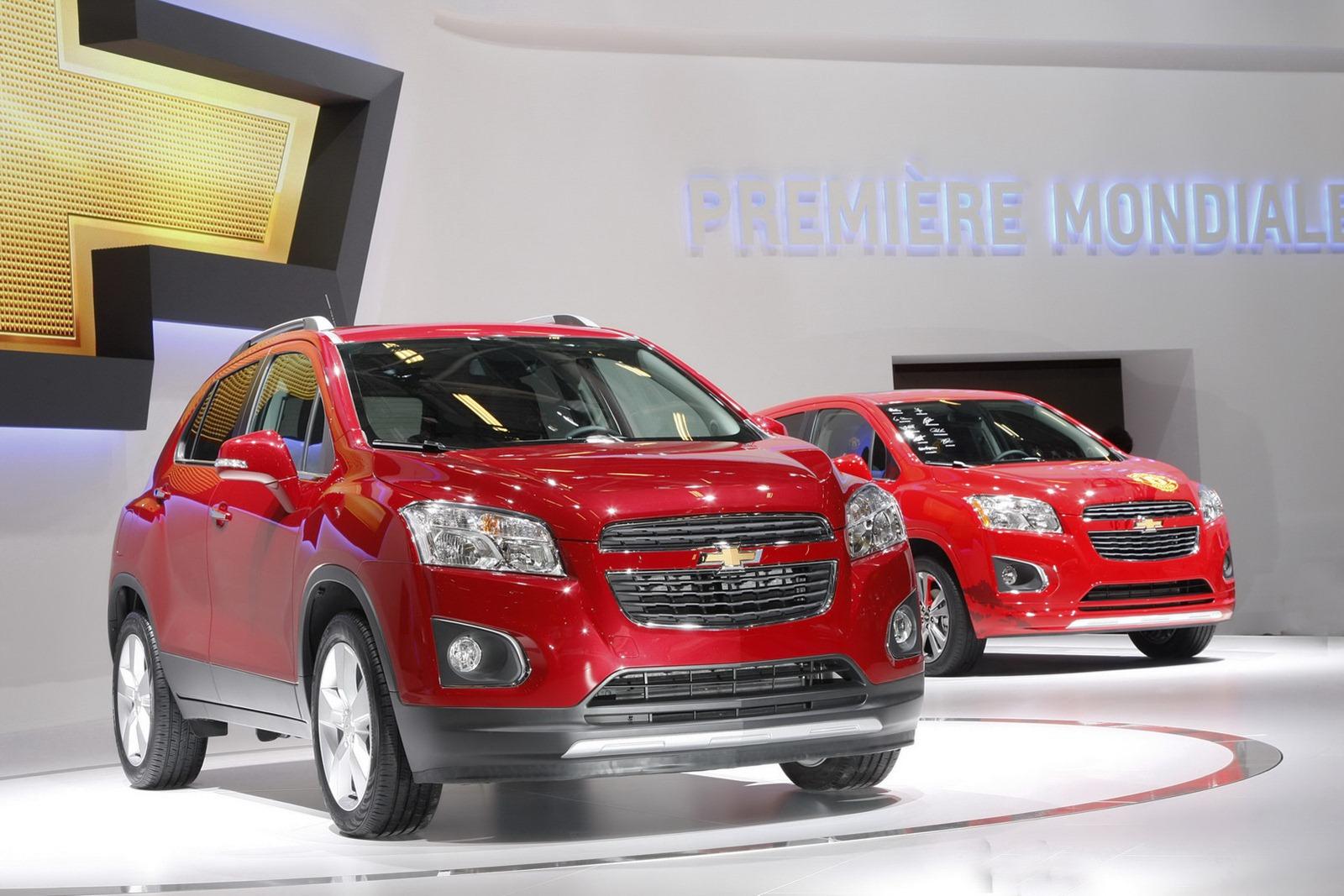 Chevrolet Trax