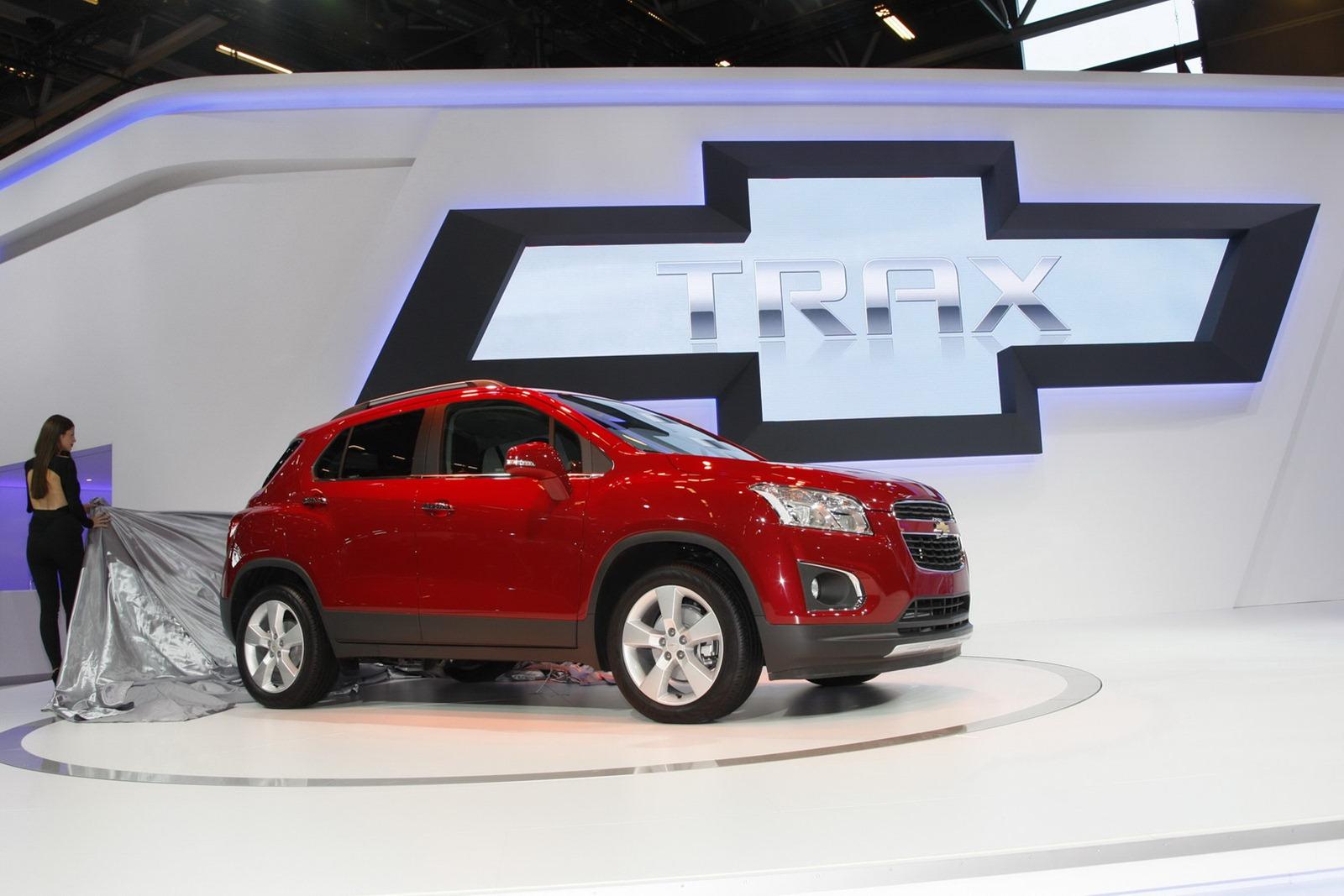 Chevrolet Trax