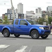 2012  Nissan Navara  