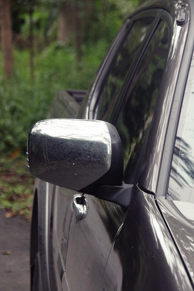 Mitsubishi Triton plus 2012