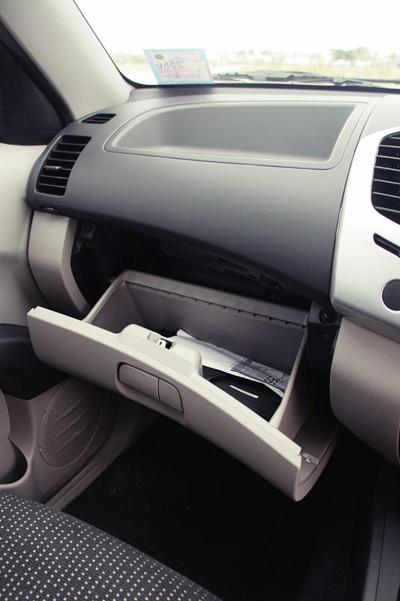 Mitsubishi Triton plus 2012