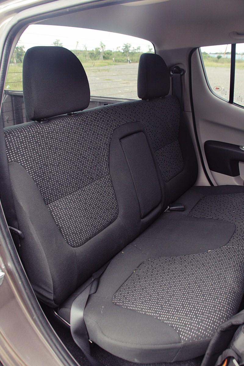 Mitsubishi Triton plus 2012