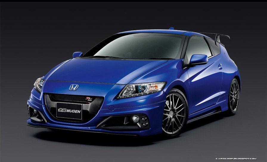 Honda CR-Z RZ