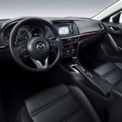 2013  Mazda 6 