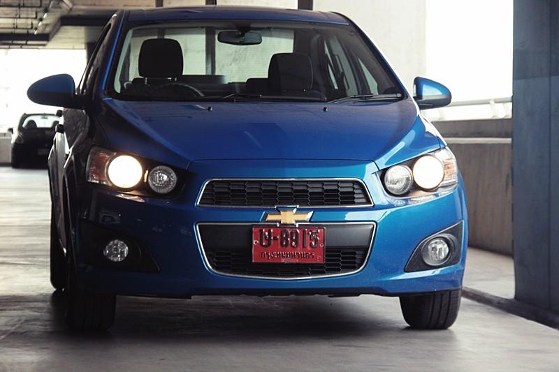 Chevrolet Sonic