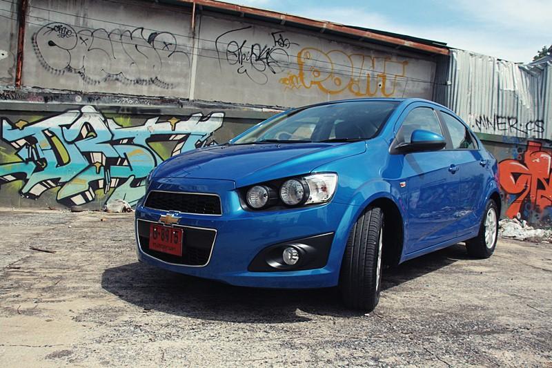 Chevrolet Sonic