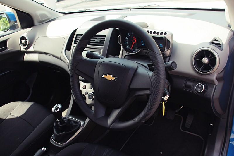 Chevrolet Sonic