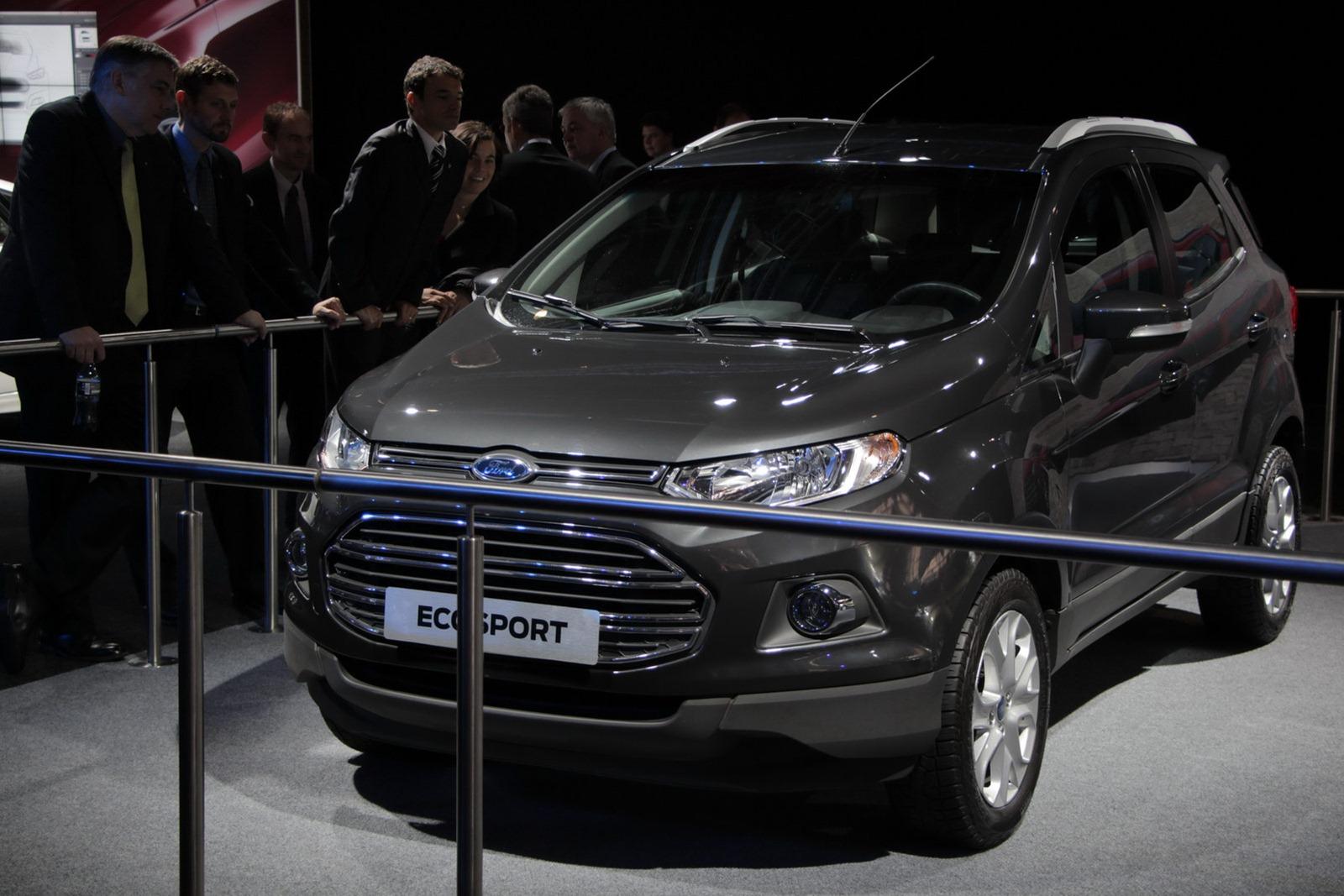 Ford Eco Sport