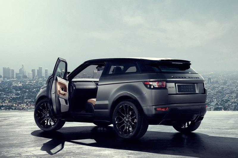 Range Rover Evoque