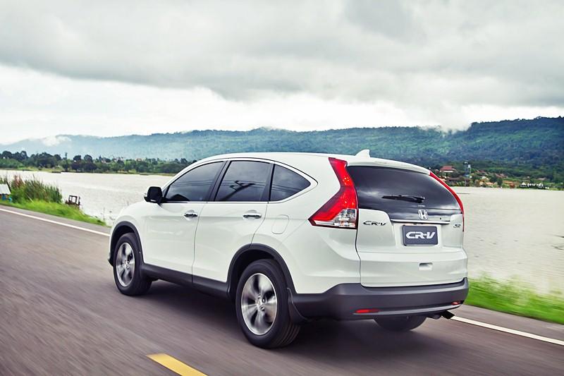 ็Honda CR-V 2012