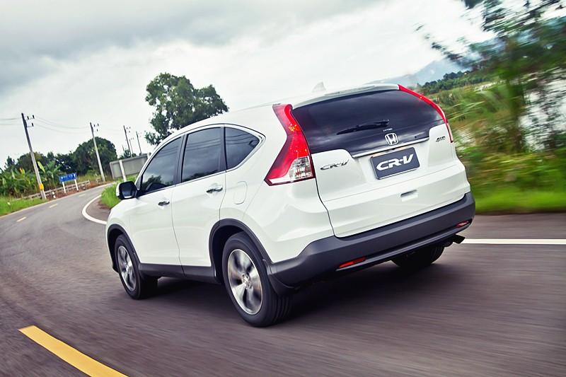 ็Honda CR-V 2012