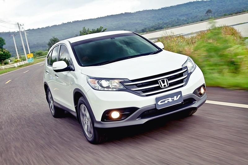 ็Honda CR-V 2012