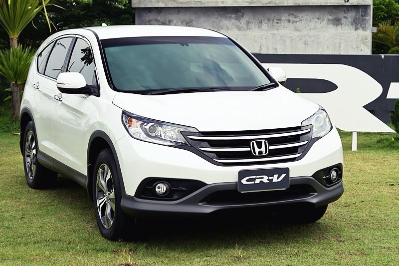 ็Honda CR-V 2012