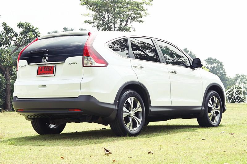 ็Honda CR-V 2012