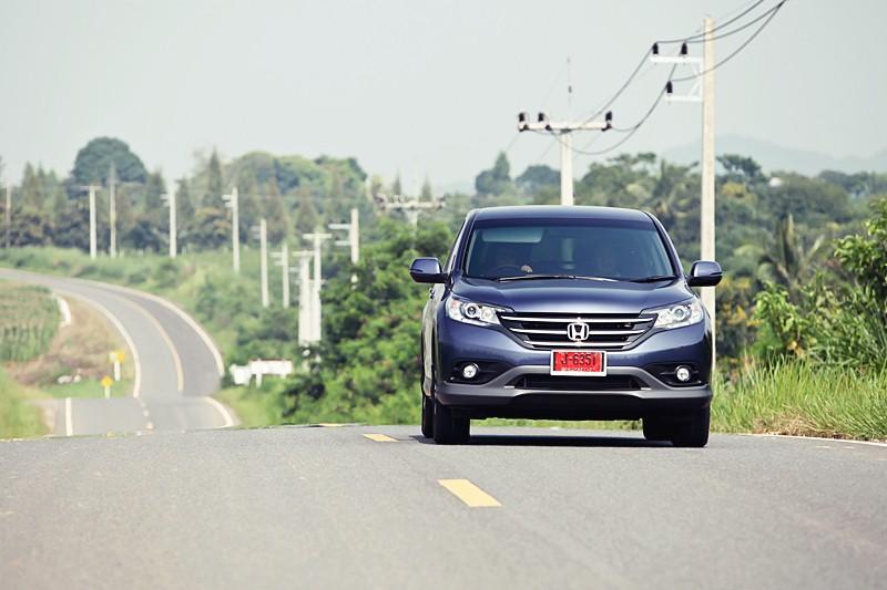 ็Honda CR-V 2012