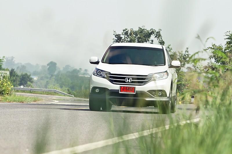 ็Honda CR-V 2012