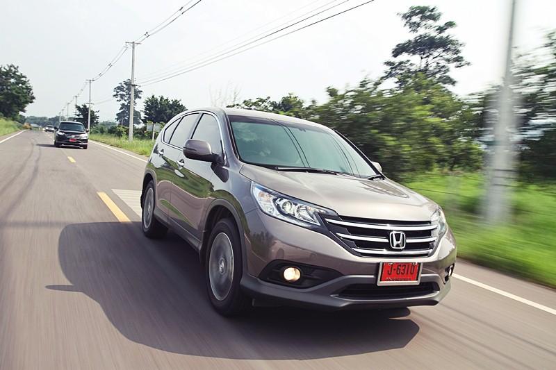 ็Honda CR-V 2012