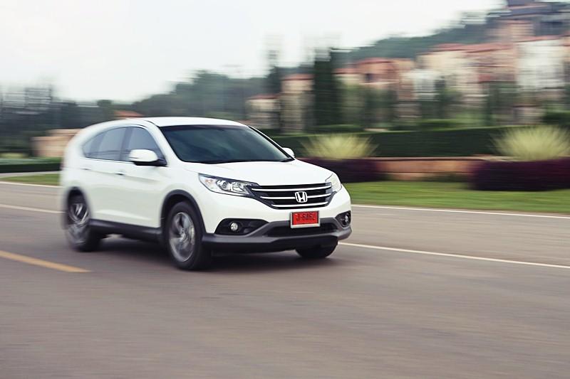 ็Honda CR-V 2012