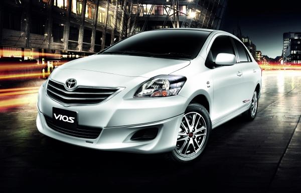 Toyota Vios