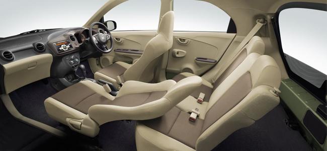 ฮอนด้า บริโอ้