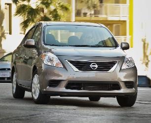 นิสสัน อัลเมร่า