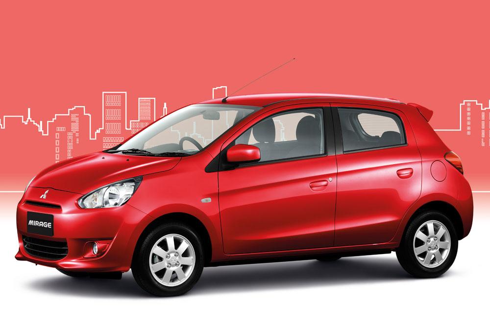 มิตซูบิชิ มิราจ