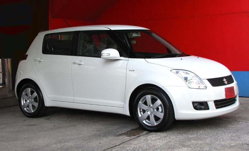 ซูซูกิ สวิฟท์