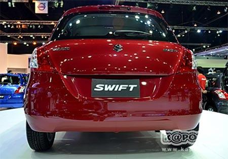 ซูซูกิ สวิฟท์