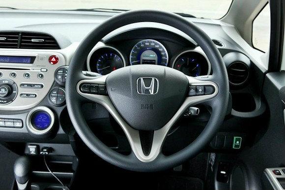 หลากรถประหยัดจาก ฮอนด้า 