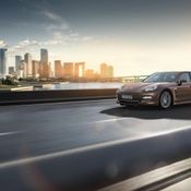 Porsche Panamera  Platinum Edtion