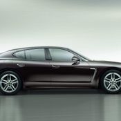 Porsche Panamera  Platinum Edtion