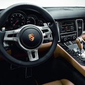 Porsche Panamera  Platinum Edtion