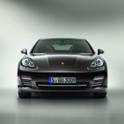 Porsche Panamera  Platinum Edtion