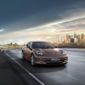 Porsche Panamera  Platinum Edtion