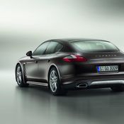 Porsche Panamera  Platinum Edtion