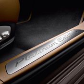 Porsche Panamera  Platinum Edtion