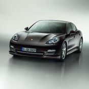 Porsche Panamera  Platinum Edtion