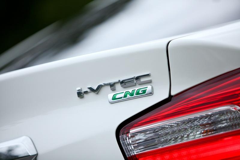 Honda City CNG