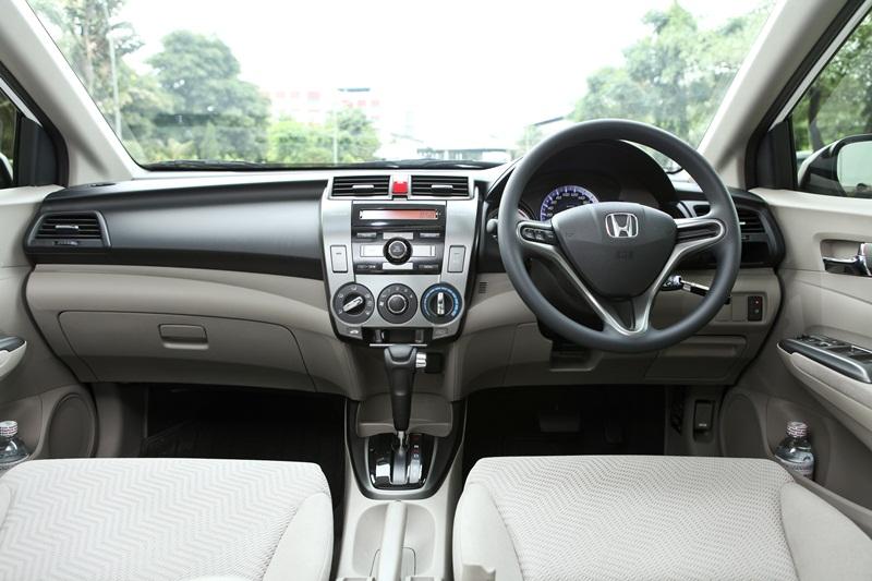 Honda City CNG