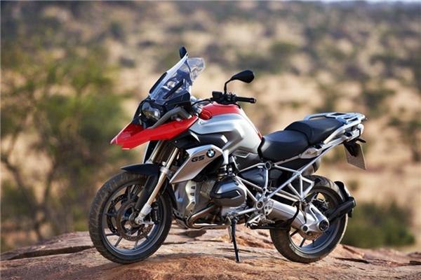 2013 BMW GS R 1200