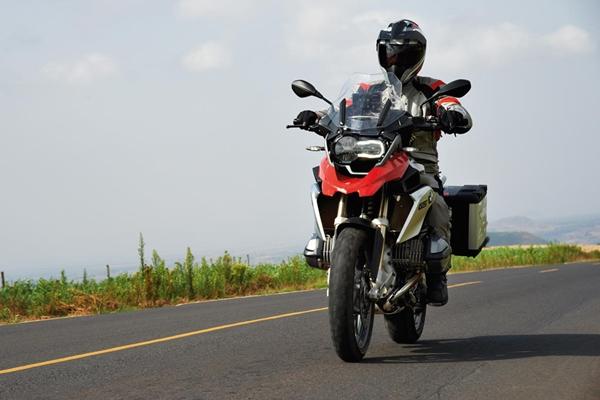 2013 BMW GS R 1200