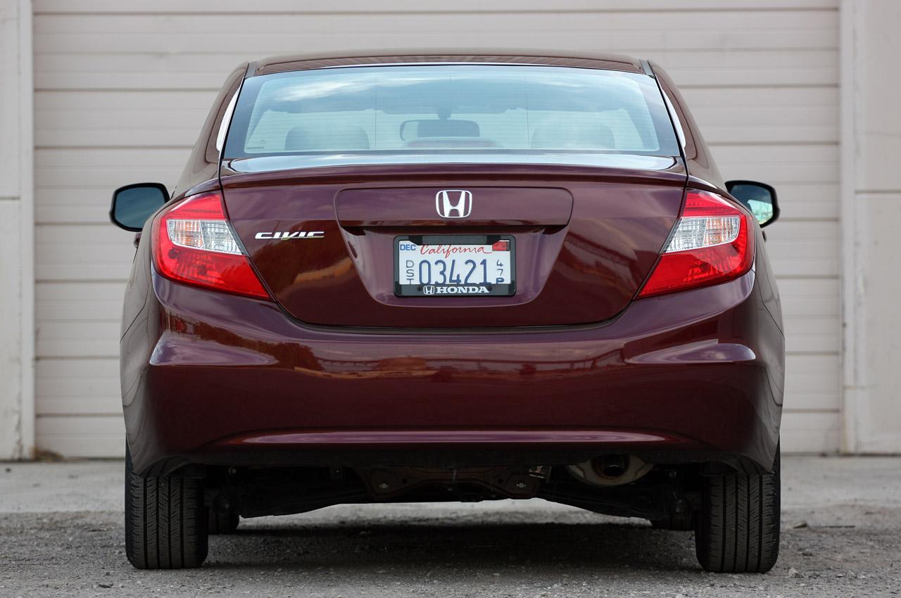 Honda Civic 2012