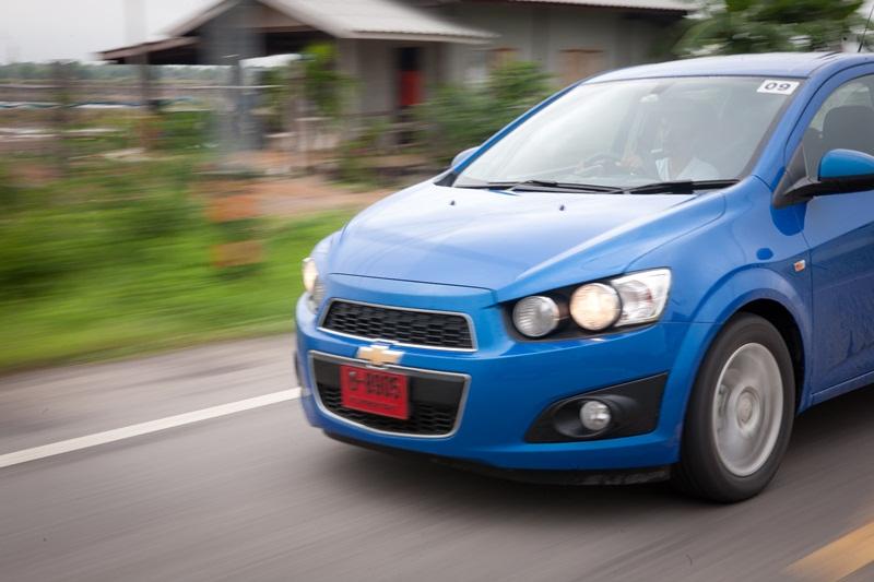 Chevrolet Sonic Hatchback