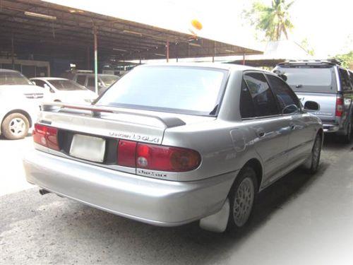 MIITSUBISHI LANCER 1.6 GLXi E CAR