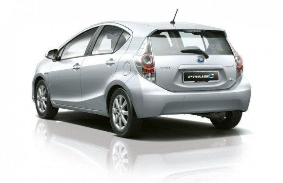Prius C